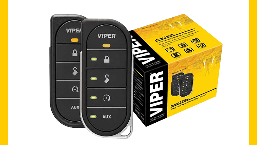 Alarma Viper 5806V