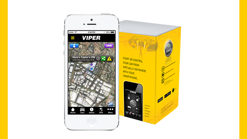 Viper Smart Start DIGITAL